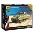 Tanc BMP american M2A2 (se incleie) (7406)