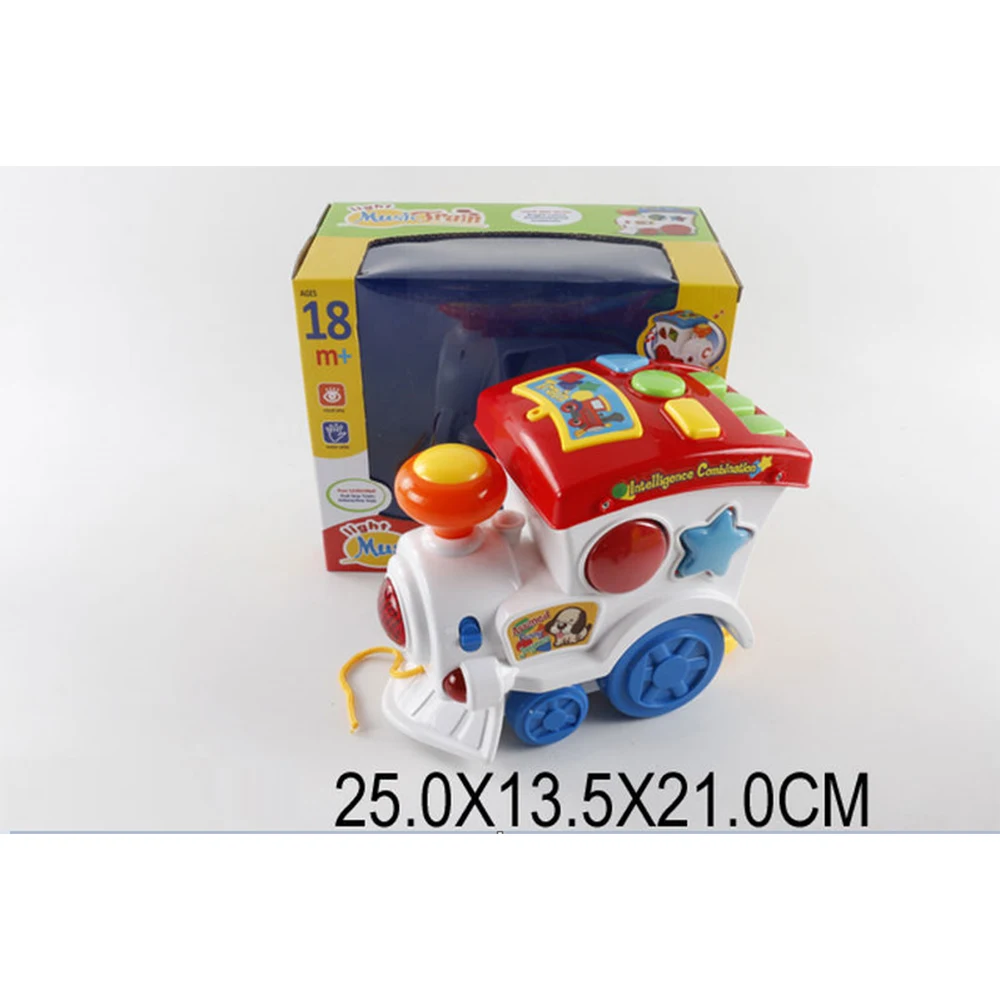 78322 Trenulet pe baterii (78322) - imagine 1