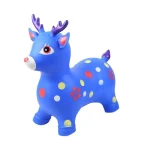 Cerb pentru sarit cu muzica (80131)