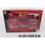 Set autospeciale pompieri (80629)
