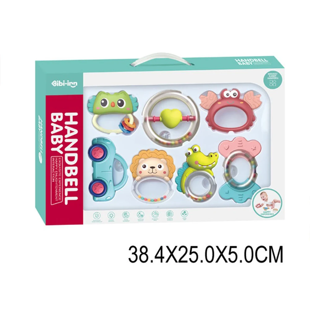 81050 Zornaitoare in set 7 buc. (81050) - imagine 1