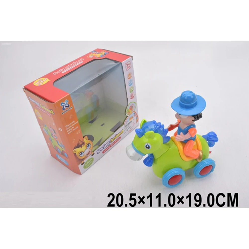 83528 Calut cu sunete si lumini (83528) - imagine 1