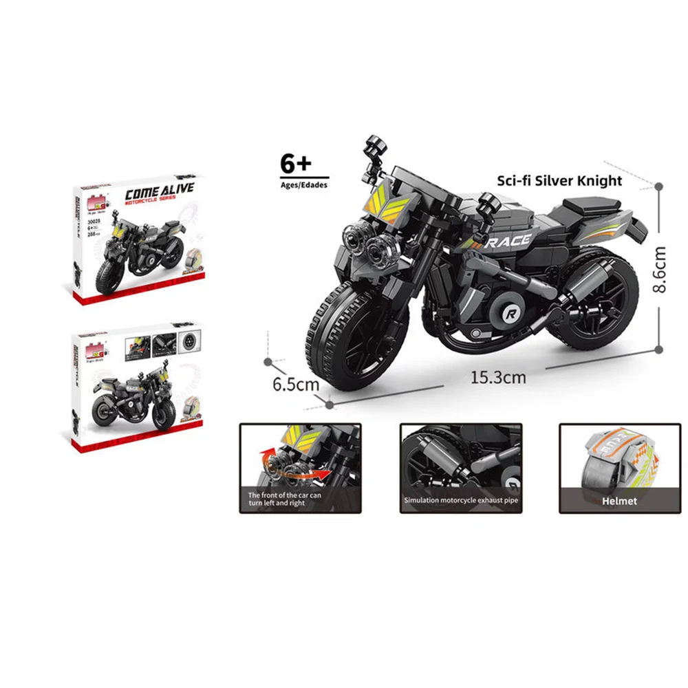 85895 Constructor 288elem. (85895) - imagine 1