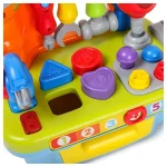 Jucărie interactivă Micul meu atelier cu sorter, Hola 907 (90768) - imagine 4