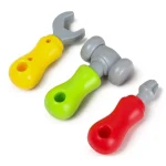 Jucărie interactivă Micul meu atelier cu sorter, Hola 907 (90768) - imagine 2