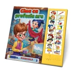 Carte cu sunete.Cine ce profesie are (00644)