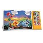 Carte cu sunete. Ferma (14985) - imagine 2