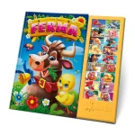 Carte cu sunete. Ferma (14985)