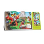 Carte cu sunete. Pădurea muzicală (56097) - imagine 2