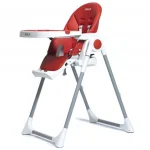 Scaun pentru alimentație (Q61 rosu)