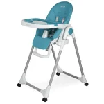 Scaun pentru alimentație (Q68 albastru)