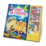 Carte cu sunete. Vise în culori (43653)