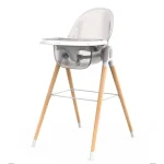 Scaun pentru alimentație (W11 roz)