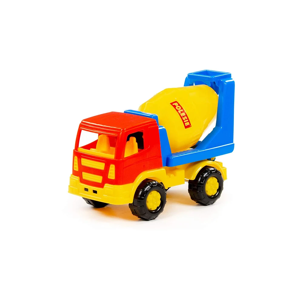 autospeciala-betoniera-jucarii-copii(1) Autospecială betonieră Salut, Polesie (8953) - imagine 1