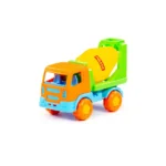 Autospecială betonieră Salut, Polesie (8953) - imagine 5