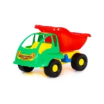 Camion basculant pentru copii, Polesie (3102) - imagine 7