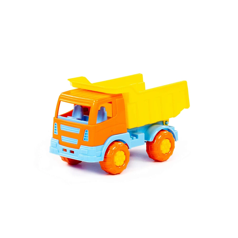 camion-basculant-jucarii-copii(4) Camion basculant Salut, Polesie (8946) - imagine 1