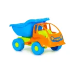 Camion basculant pentru copii, Polesie (3102) - imagine 4