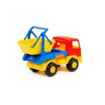 Camion de salubritate Salut, Polesie (8984) - imagine 2