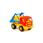 Camion de salubritate Salut, Polesie (8984) - imagine 3