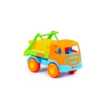 Camion de salubritate Salut, Polesie (8984) - imagine 6