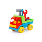 Camion utilitar cu unelte, Polesie (6387)