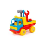 Camion utilitar cu unelte, Polesie (6387) - imagine 4