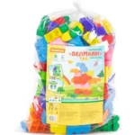 Constructor 126 piese, Polesie (7703) - imagine 5