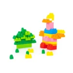 Constructor 126 piese, Polesie (7703) - imagine 3