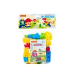 Constructor mini 44 piese, Polesie (2952)