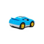 Mașină de curse, Polesie (35417) - imagine 5