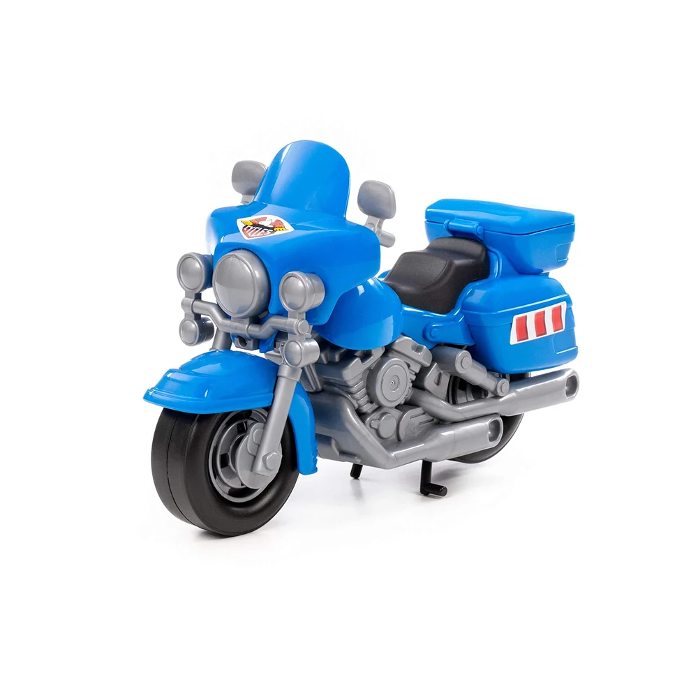 motocicleta-politie-harley(1) Motocicletă de poliție Harley, Polesie (8947) - imagine 1