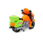 Motocicletă de poliție Harley, Polesie (8947) - imagine 14