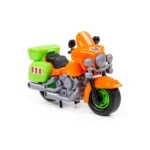 Motocicletă de poliție Harley, Polesie (8947) - imagine 15