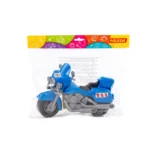 Motocicletă de poliție Harley, Polesie (8947) - imagine 4