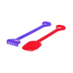 Set de nisip – lopată și greblă, Polesie (4727)