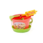 Set pentru nisip cu găletușă și forme, Polesie (1023) - imagine 3