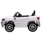 Masina pe acumulator Jeep Grand Cheroke (SMBJJ2055 / 4 alba) - imagine 5