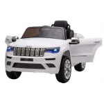 Masina pe acumulator Jeep Grand Cheroke (SMBJJ2055 / 4 alba) - imagine 3