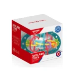 Minge senzorială pentru dentiție cu inele, Huanger HE0104 (18677) - imagine 3