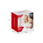 Set de 14 zornăitoare senzoriale cu cutie de depozitare, Huanger HE0105 (18684) - imagine 4