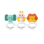 Set de zornăitoare cu dentiție pentru bebeluși, Huanger HE0135 (19469)