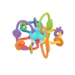 Minge senzorială pentru dentiție cu inele, Huanger HE0190 (18646)