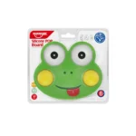 Jucărie senzorială pop-it din silicon – broscuță, Huanger HE0193 (18196) - imagine 3