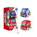 Jucarie set 2 masinute moi HE0203 (18615)