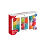 Set educativ senzorial 3 în 1 pentru bebeluși, Huanger HE0231 (19414) - imagine 3