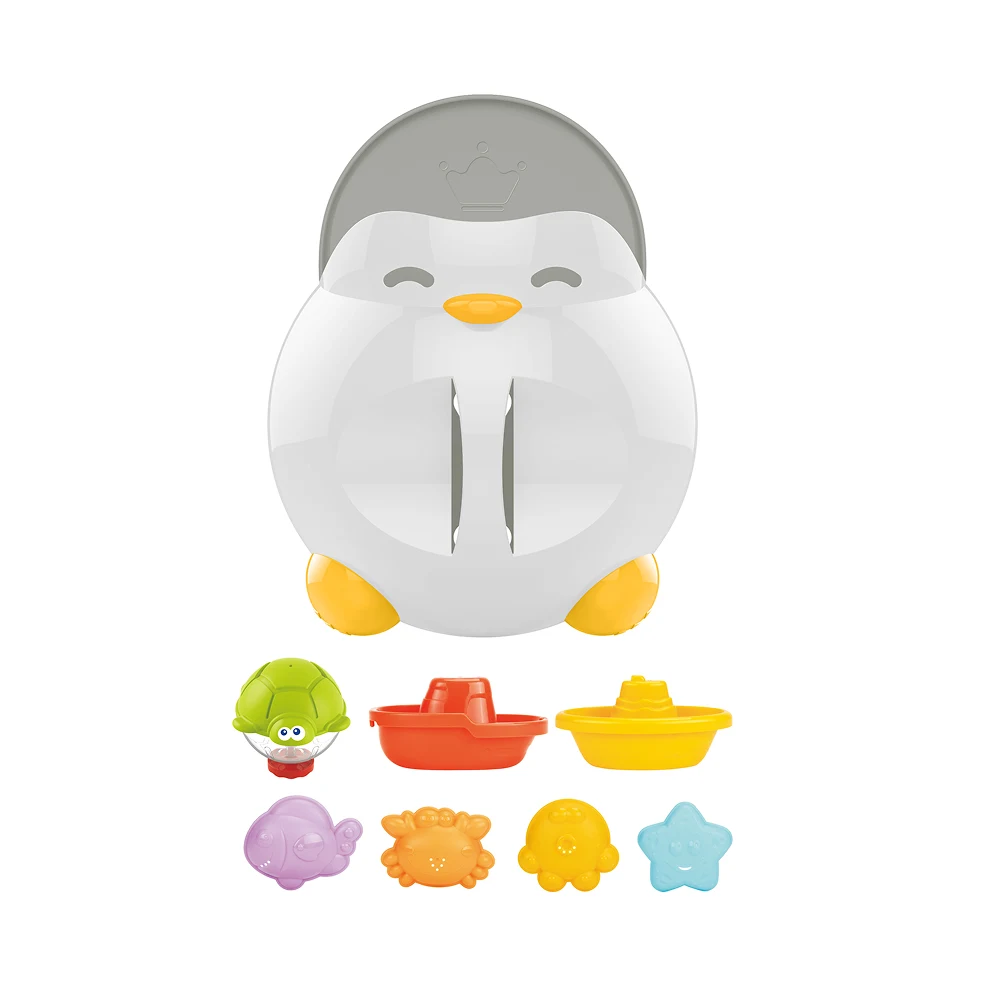 HE0272(3) Jucarie pentru baie HE0272 (19001) - imagine 1