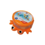 Set de jucării pentru baie și nisip cu cutie de depozitare, Huanger HE0273 (18998) - imagine 3