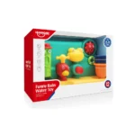 Jucărie de baie cu apă și animale, Huanger HE0280 (18981) - imagine 3