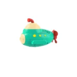 Jucărie de baie cu pulverizare apă – submarin, Huanger HE0284 (18974)